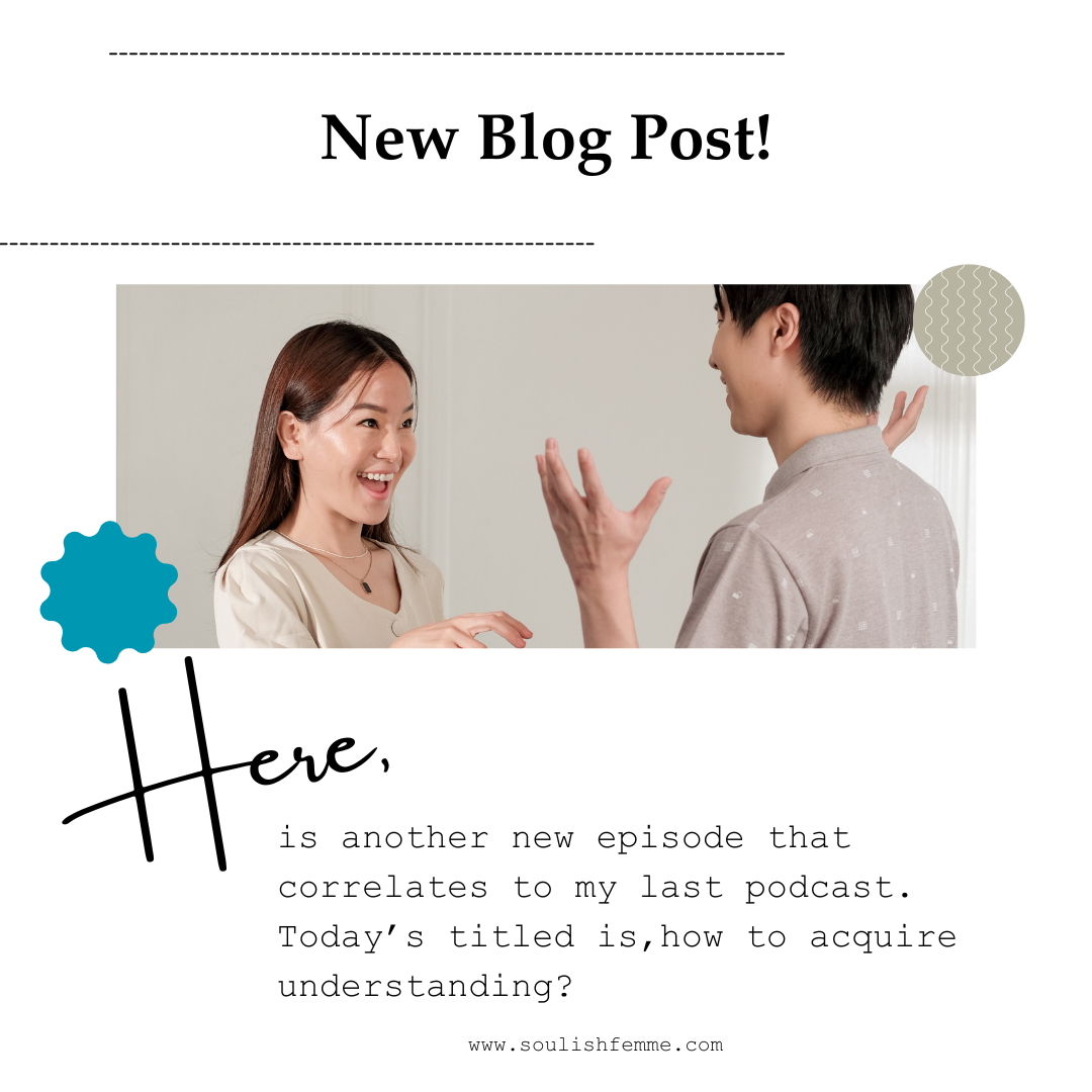 How To Acquire Understanding?
