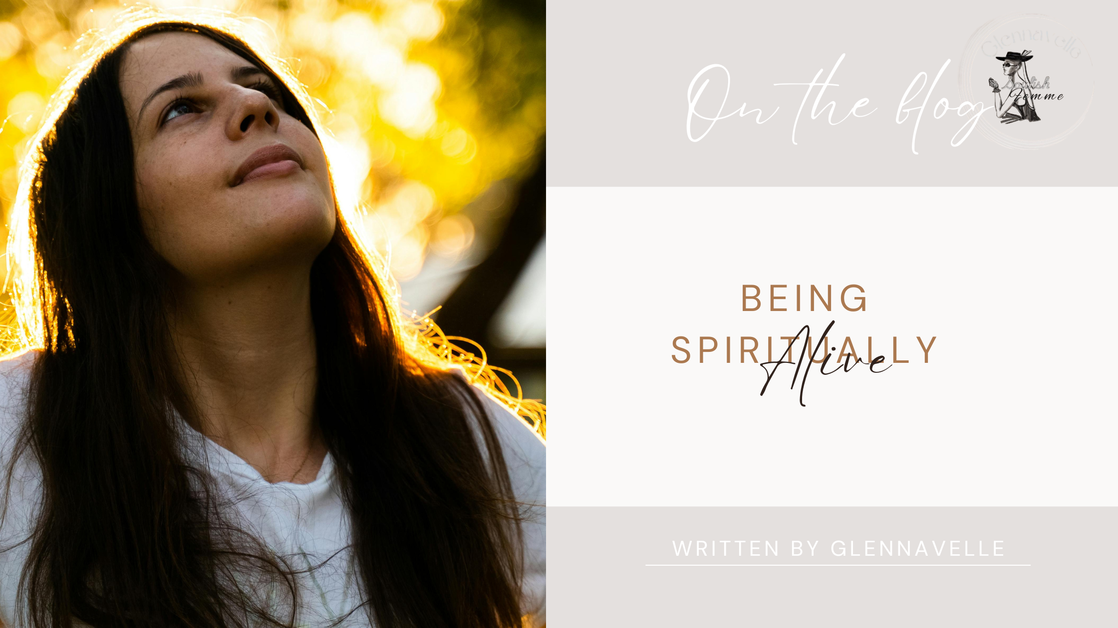 Episode #25 – Being Spiritually Alive