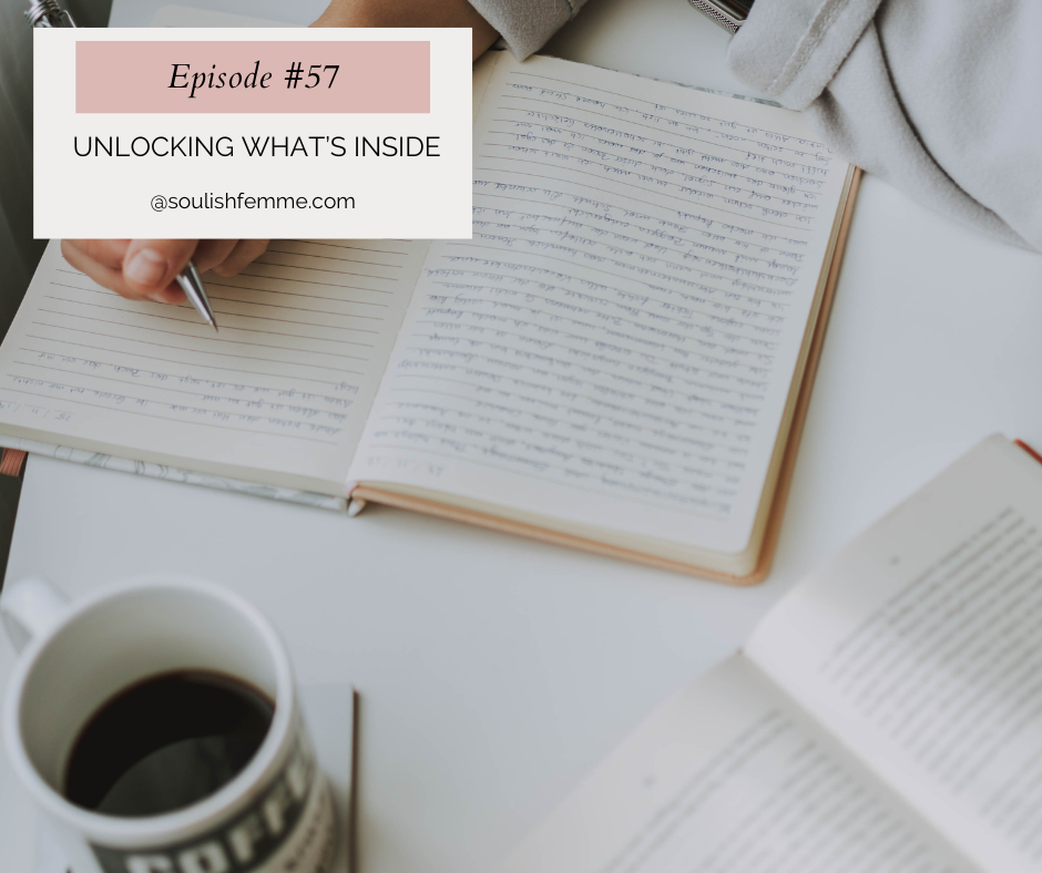 Episode #57 – Unlocking What’s Inside
